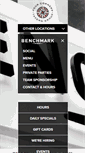 Mobile Screenshot of benchmarkchicago.com